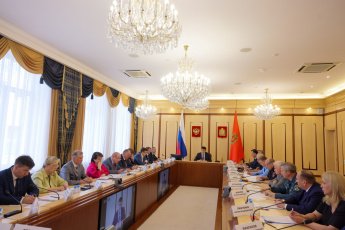 Национальный проект "Семья"