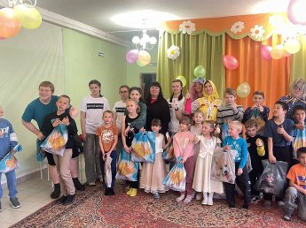 Добро пожаловать на Планету Детства! или Путешествие в Сказочную страну 