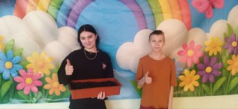 "Пришла весна - сажаем семена!"