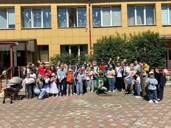 День защиты детей» или Добро пожаловать на Планету Детства»