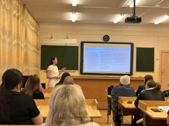 Школа и семья: работаем в одном направлении! 