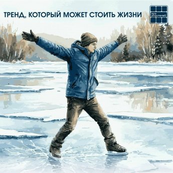 ОСТОРОЖНО, ТОНКИЙ ЛЕД: НОВЫЙ ТРЕНД