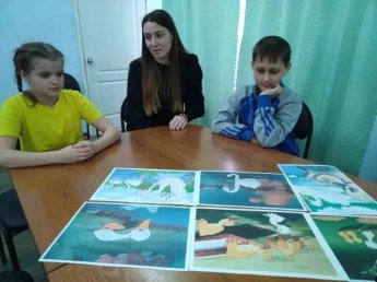 "Человек читающий" - проект