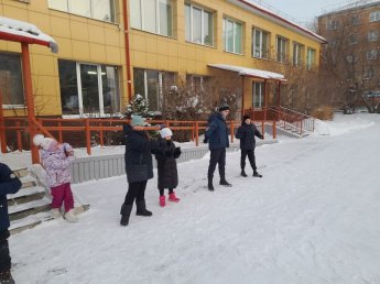 "Делайте зарядку!"