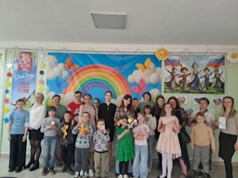 "Тепло родного очага"