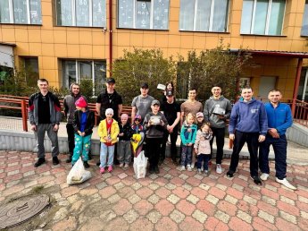 Благодарности пост