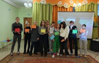 "!Могу чувствовать" - "Светлячок"