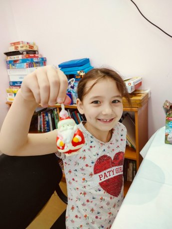 "Мастерская Деда Мороза" начинает свою работу