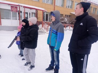 "Самый меткий стрелок"