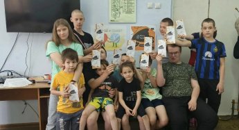Клуб "Могу чувствовать" - "Чебурашка"