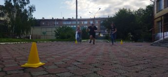 Мы выбираем - жизнь, здоровье, спорт!"