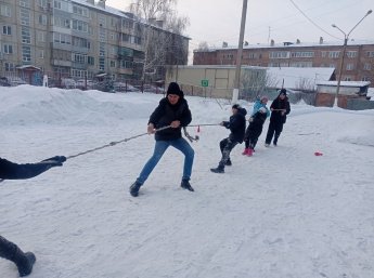 "Зимние забавы"