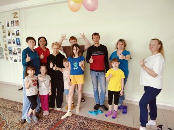 На зарядку становись!