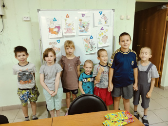 Волшебный вечер в компании любимых героев! 