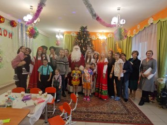 Новогодний кулинарный мастер - класс