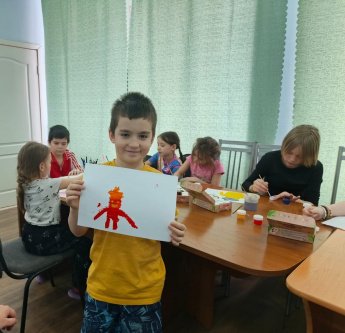 "МогуЧувствовать" - "Головоломка"
