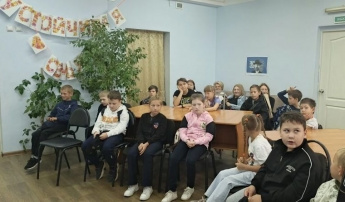 "В мире чувств и эмоций"
