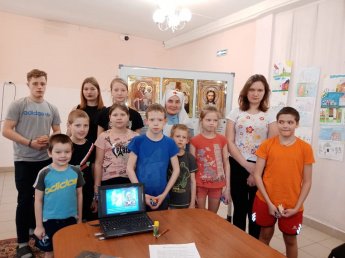Праздник Благовещения Пресвятой Богородицы