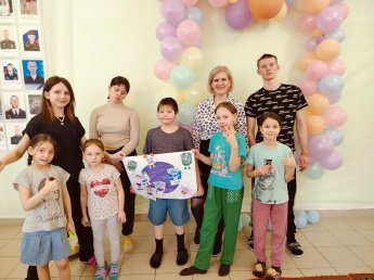 Творцы -  молодцы - "Космическое путешествие"